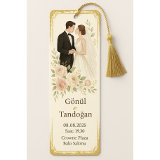 Ayraç Davetiye (Mod:5)