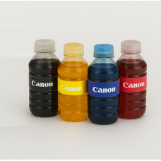Canon Kendinden Tanklı Yazıcı Mürekkep