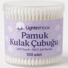 Kulak Çubugu (100 Adet)