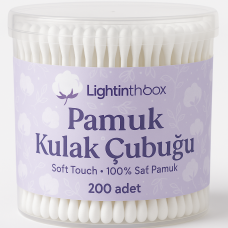 Kulak Çubugu (200 Adet)