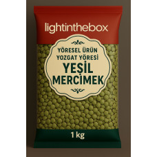 Yeşil Mercimek 