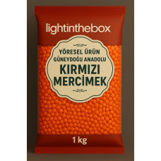 Kırmızı Mercimek