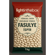 Kuru Fasulye (İspir)